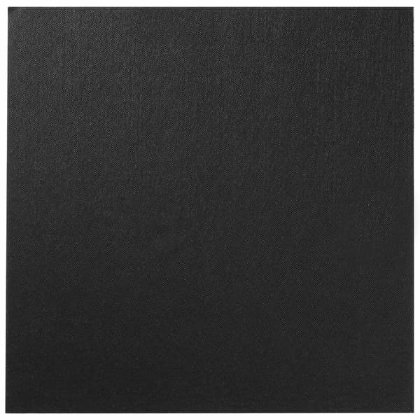 Återanvändbara mattplattor 20x20, vadderade, 20-pack, mörkgrå