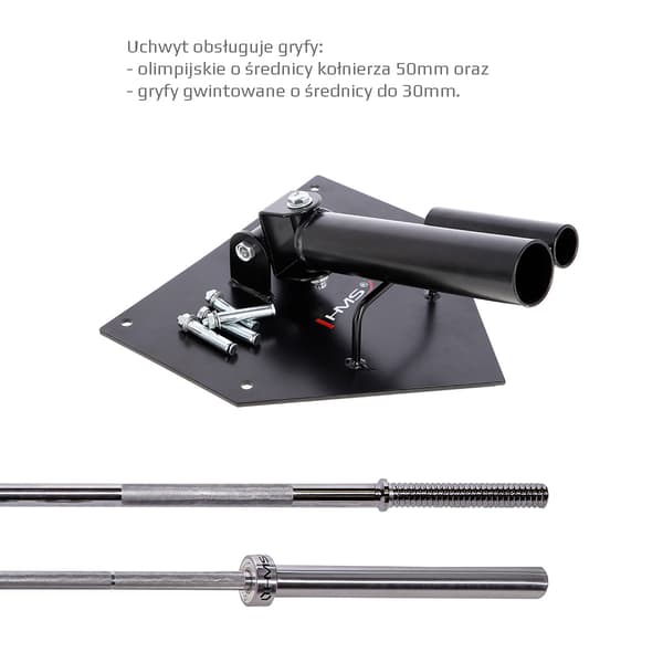 Landmine Bar Holder för tyngdlyftning – UCG01