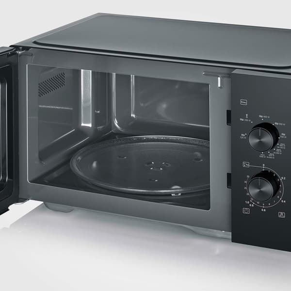 Mikroaaltouuni grillillä, 20L, 1000W