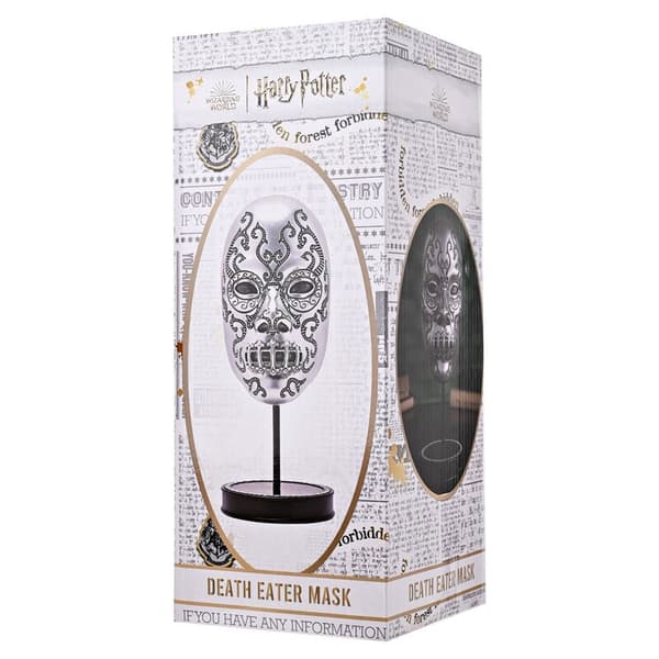 Harry Potter Dödsätarmaskfigur