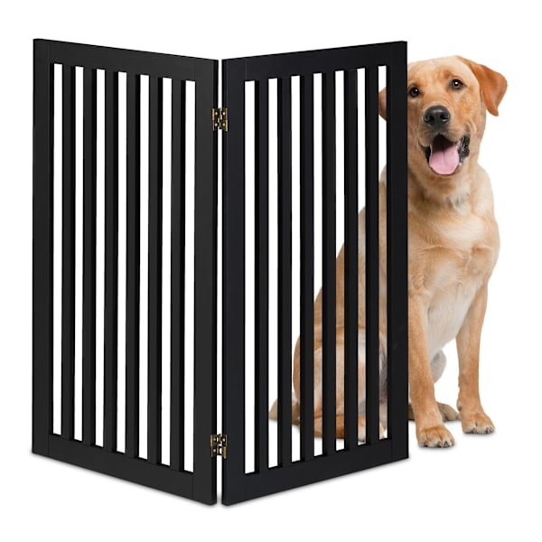 Fritstående hundehegn
