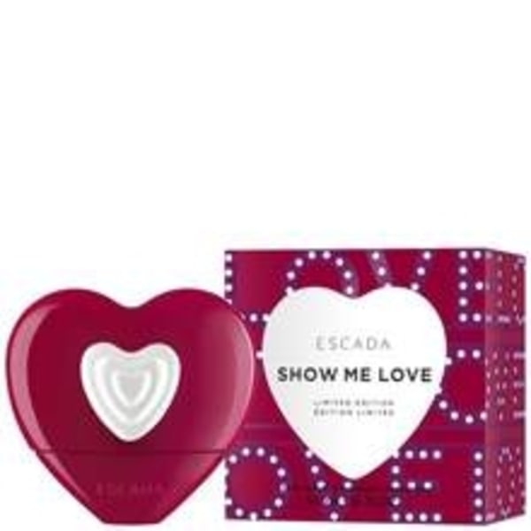 Escada - Show Me Love EDP 50ml