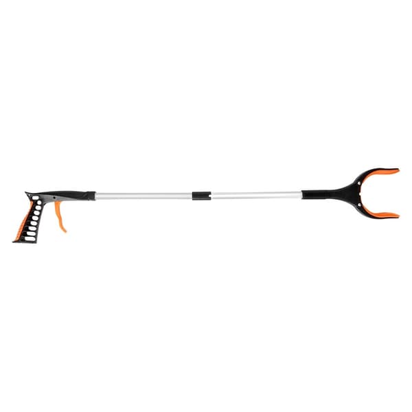 Hopfällbar soptunna, 79 cm, lättviktsaluminium