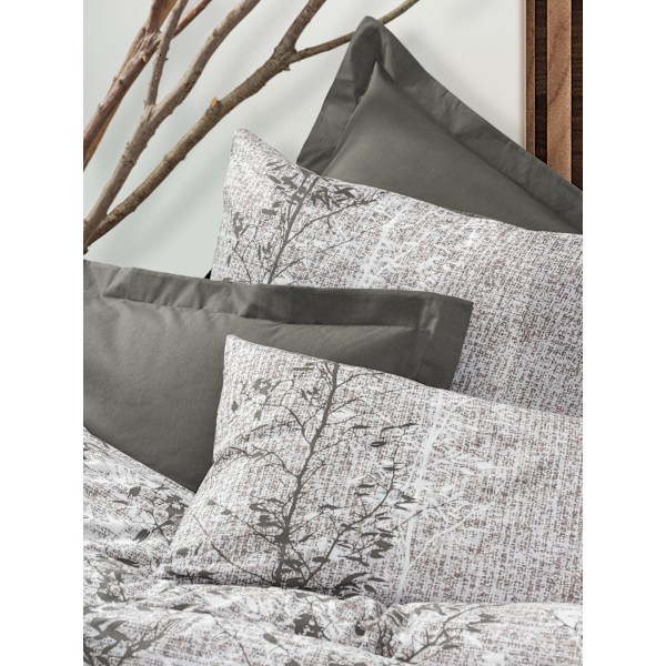 Ranforce Single peitonpäällinen setti Odin - ruskea