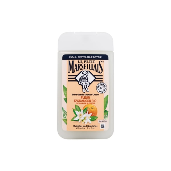 Le Petit Marseillais - Extra Gentle Shower Cream Organic Orange