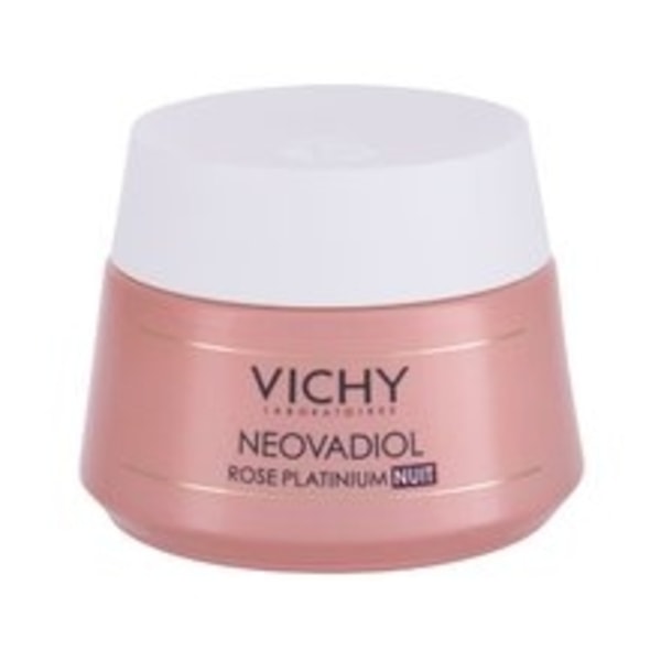 Vichy - Neovadiol Rose Platinium Night Cream - Night revitalizin