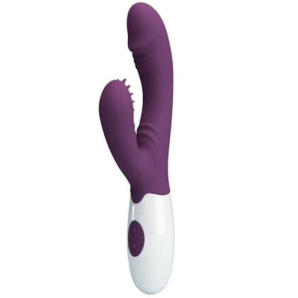 Pretty Love - Andre Rabbit Vibrator & G-Point Stimulator Lila