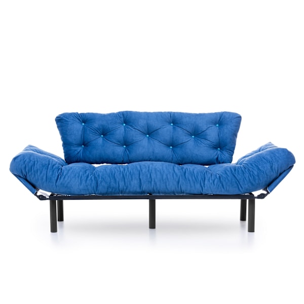 3-Pers. Sovesofa Nitta Triple - Blå