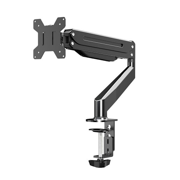 Esperanza Skrivebordsholder Med Gasfjeder Til Computerskærm 17"-27" Fonos Sort