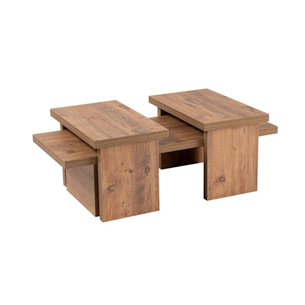Coffee Table Sanctuary - Atlantic Pine