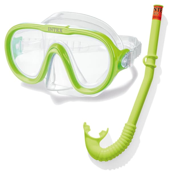 Adventure INTEX 55642 dykkersæt