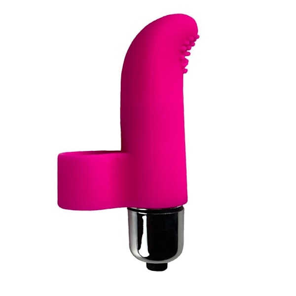 Fingy Finger Bullet Silikone Pink