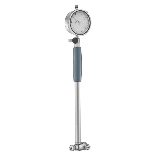 Mätklocka och borrmätare, 0,03 mm, hölje