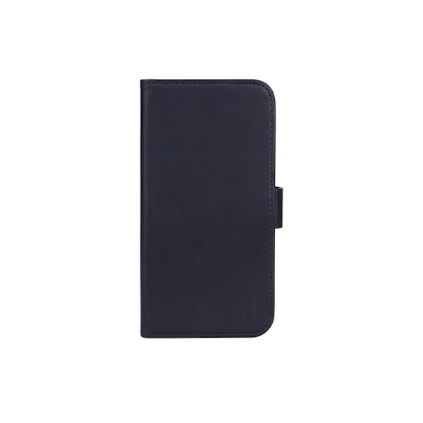 GEAR Classic Wallet 3 kortti iPhone 14 Pro Max 6,7" musta
