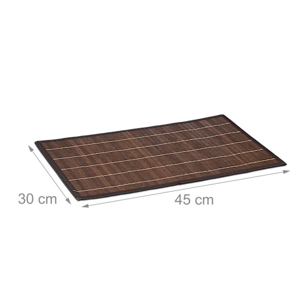 Placemat 6 stycken