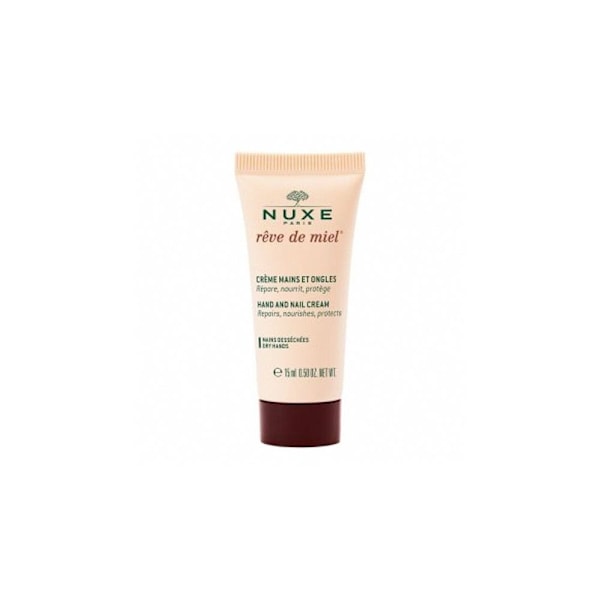 Nuxe, Reve de Miel, Hydrating and Repairing, Hand Cream, 15 ml *Miniature