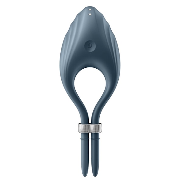 Satisfyer - Duelist Ring Vibrator Grå