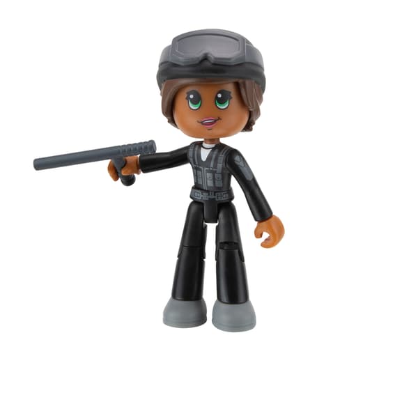 Dev-sarjan W1 mysteerifiguuri, 7cm