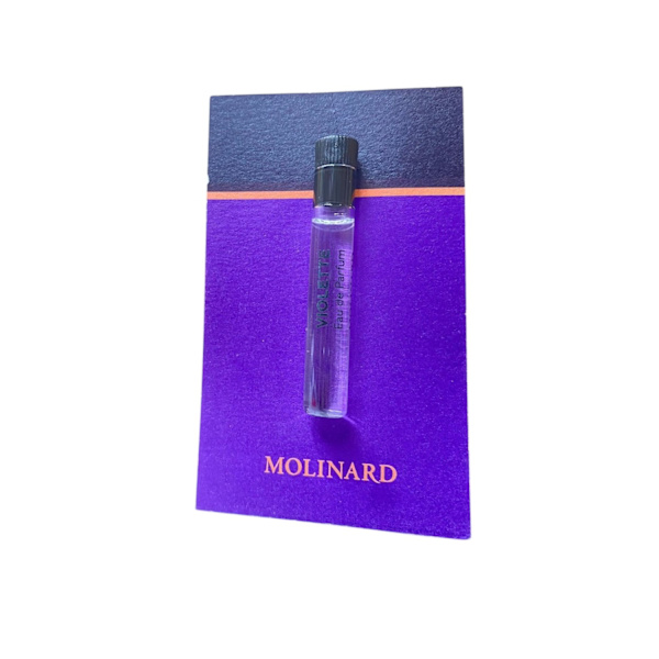Molinard, Les Elements Collection - Violette, Eau De Parfum, For Women, 1 ml