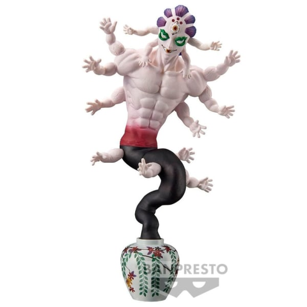 Demon Slayer Kimetsu no Yaiba Gyokko figur 15 cm