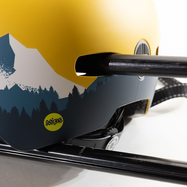 Nutcase Street Everest Mips - cykelhjälm, 56-60 cm