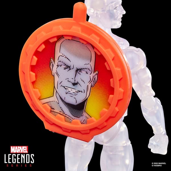 Marvel Legends-serien Secret Wars Iceman-figur 15 cm