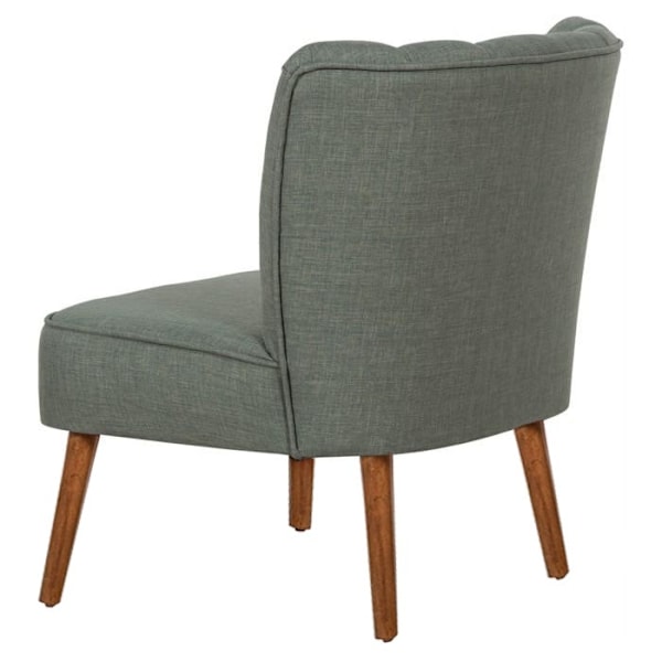 Wing Chair Monn Way - Grågrøn