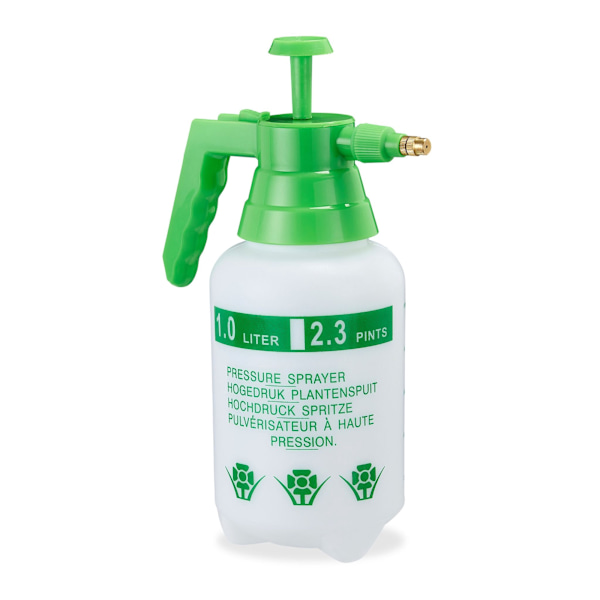 Tryckspruta 1 liter