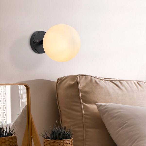 Vägglampa Atmaca - 10230