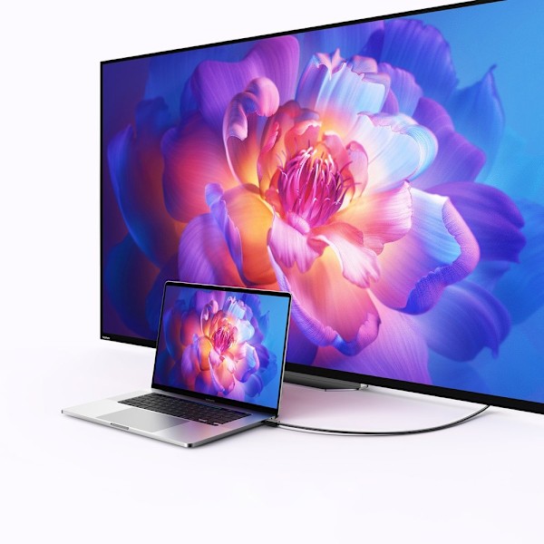 DisplayPort - HDMI 4K HDR 3D kabel, 3 m, sort
