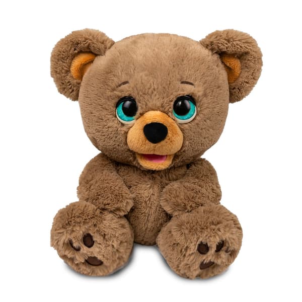 Play-I Poe Ai Interactive Story Telling Teddy Bea