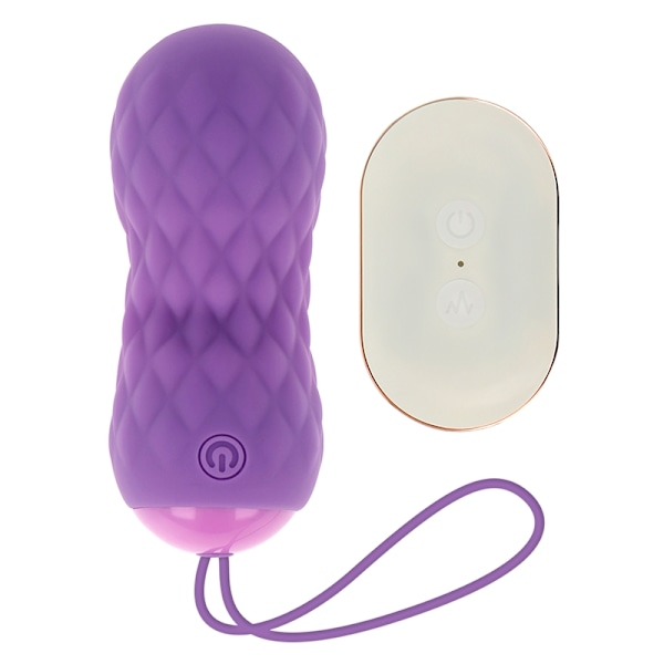 Ohmama - Remote Control Egg 7 värähtelytilaa