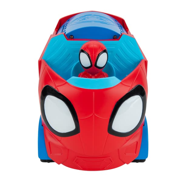 Spider Friends 3-i-1 spinnande spinnare-leksak
