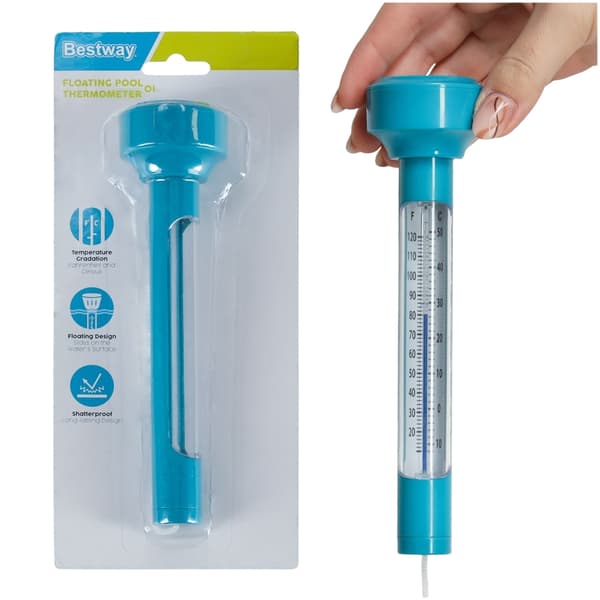 BESTWAY 58072 Svømmebassin termometer flyder