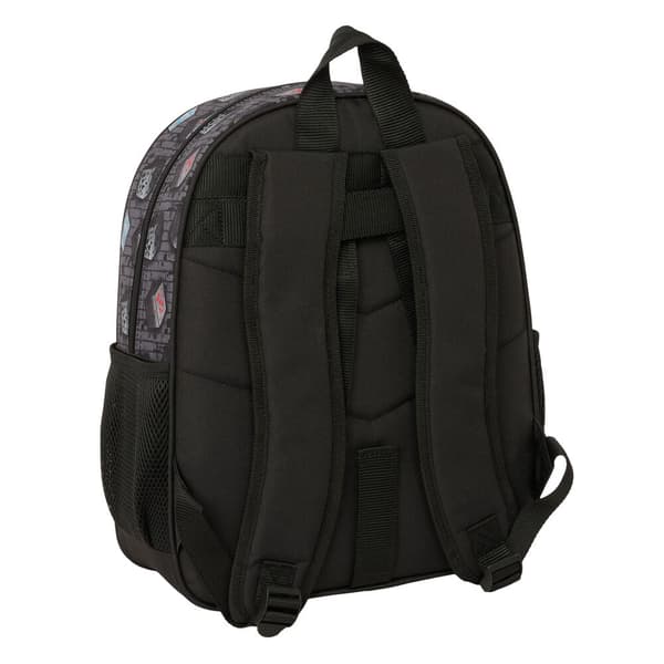Minecraft Graffiti anpassningsbar ryggsäck 38 cm