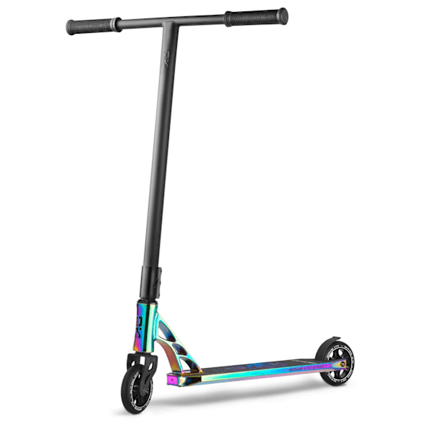 Extrem Trickskoter SOKE XTR Street Rainbow