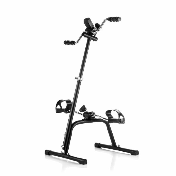 Double Pedal Exerciser för armar och ben Rollekal InnovaGoods