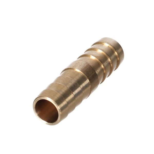 Messingstik - Slange - 5/8"