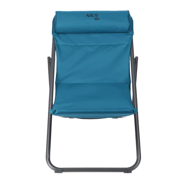 Campingstol, foldbar, let, bærbar