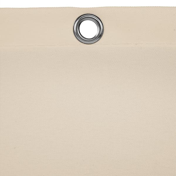 Rektangulära Beige Shade Segel, UV-skydd, Uteplats Användning