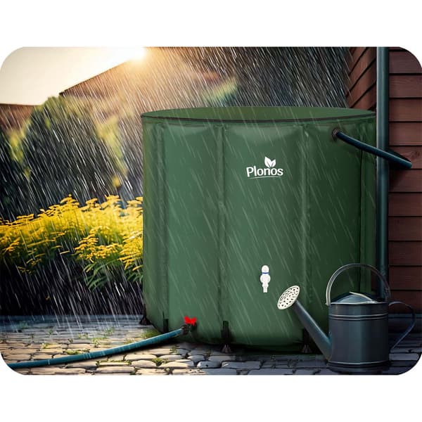 Regnvandstank 1000 l Plonos PL-523