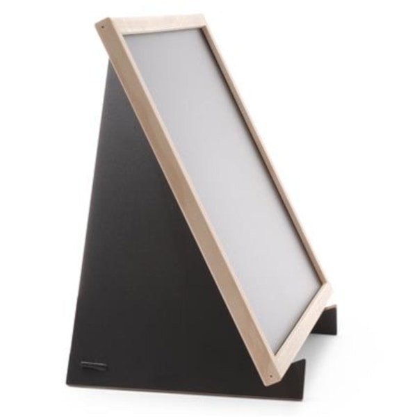 MENU reklametavle med støttefod 30x40 cm - Hendi 664124