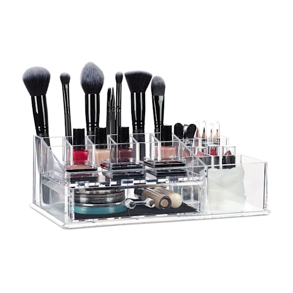 16-rums make-up arrangør
