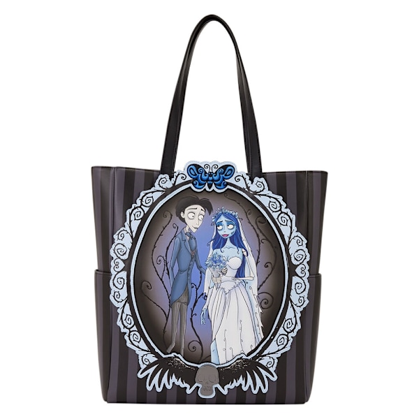 Loungefly Corpse Bride -laukku
