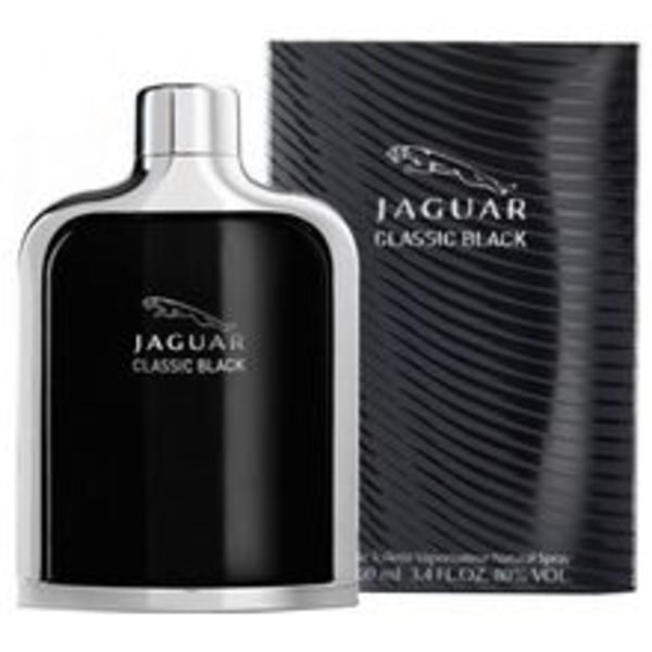 Jaguar - Jaguar Classic Black EDT 100ml