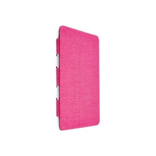 Case Logic SnapView Folio - Tabletin suojakotelo - polyesteri, polykarbonaatti - flox