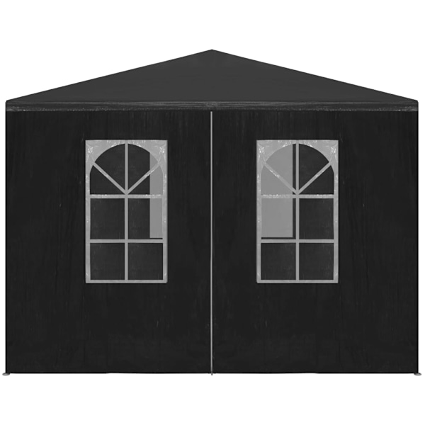 Tenda per feste 3x4 m antracite