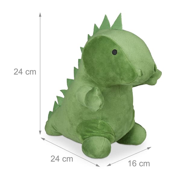 Dørstop dinosaur