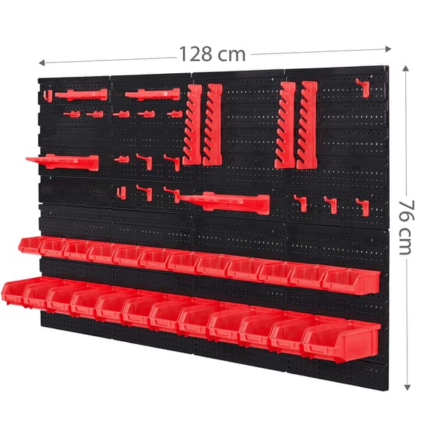 Workshop Tool Board 128 x 76 cm