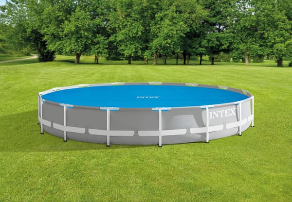 Solvärmeskydd Poolmatta 457cm 28013 INTEX